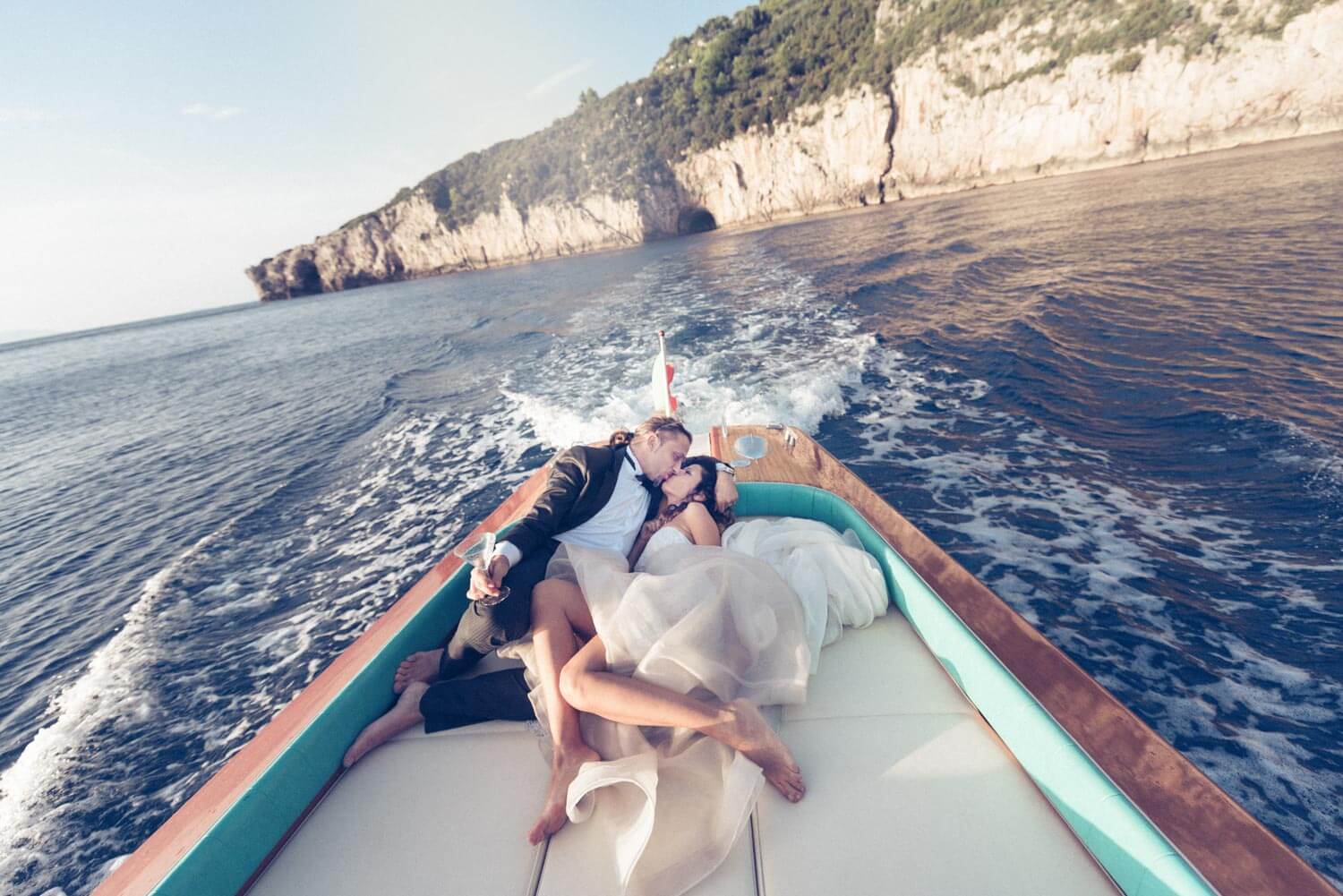 Honeymoon Capri 19