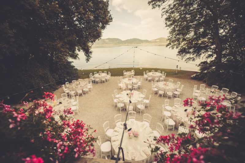 Wedding at Villa Orlando in Torre del Lago