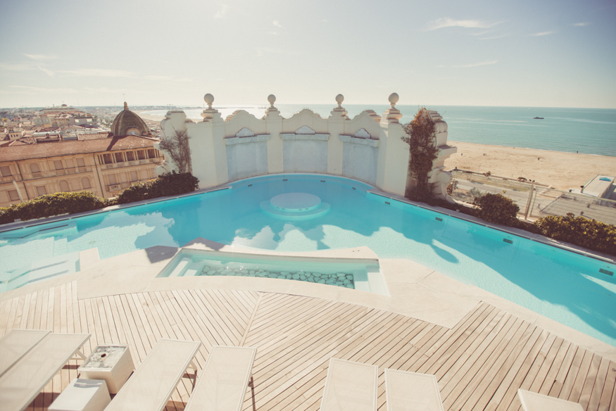 piscina hotel principe di piemonte