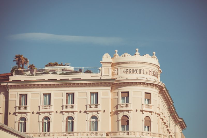 Hotel principe di piemonte