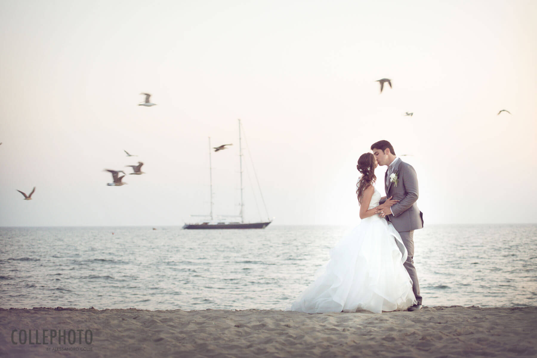 Alessandro e Carlotta - Matrimonio a Pietrasanta e Costa dei Barbari 60