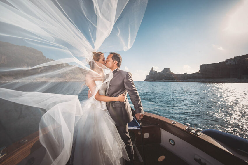 Enrico e Giancarla - Matrimonio a Portovenere 47