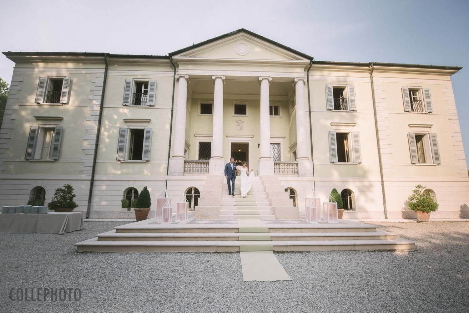 Filippo e Giulia - Matrimonio Villa Bagno Mantova Wedding 28