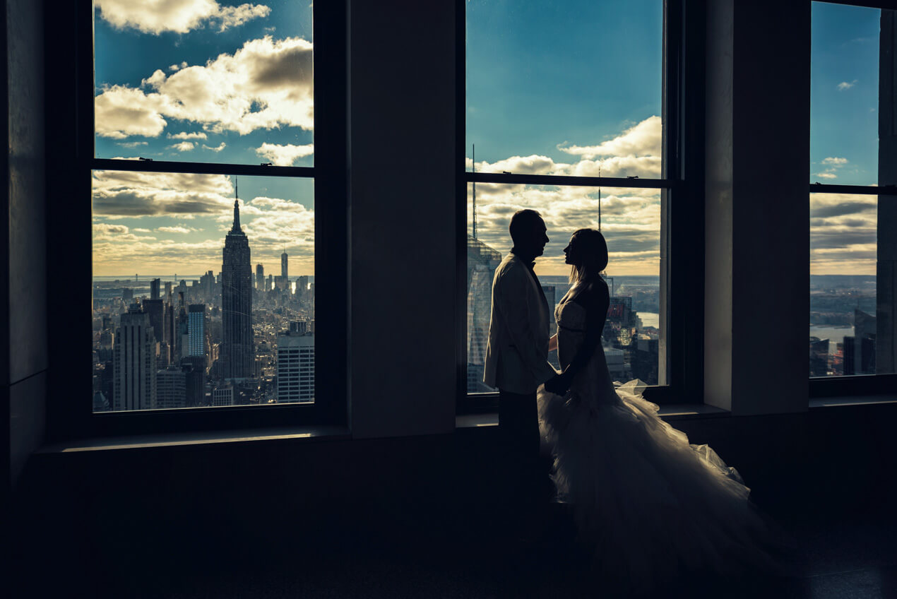 Francesca e Marco - Matrimonio a New York Wedding 17