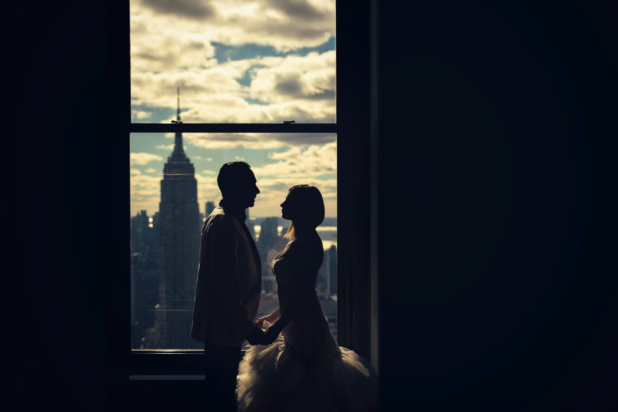 Francesca e Marco - Matrimonio a New York Wedding 18