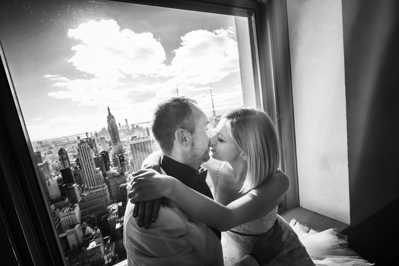 Francesca e Marco - Matrimonio a New York Wedding 19