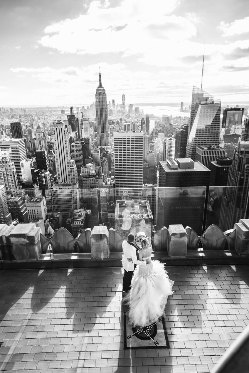 Francesca e Marco - Matrimonio a New York Wedding 22