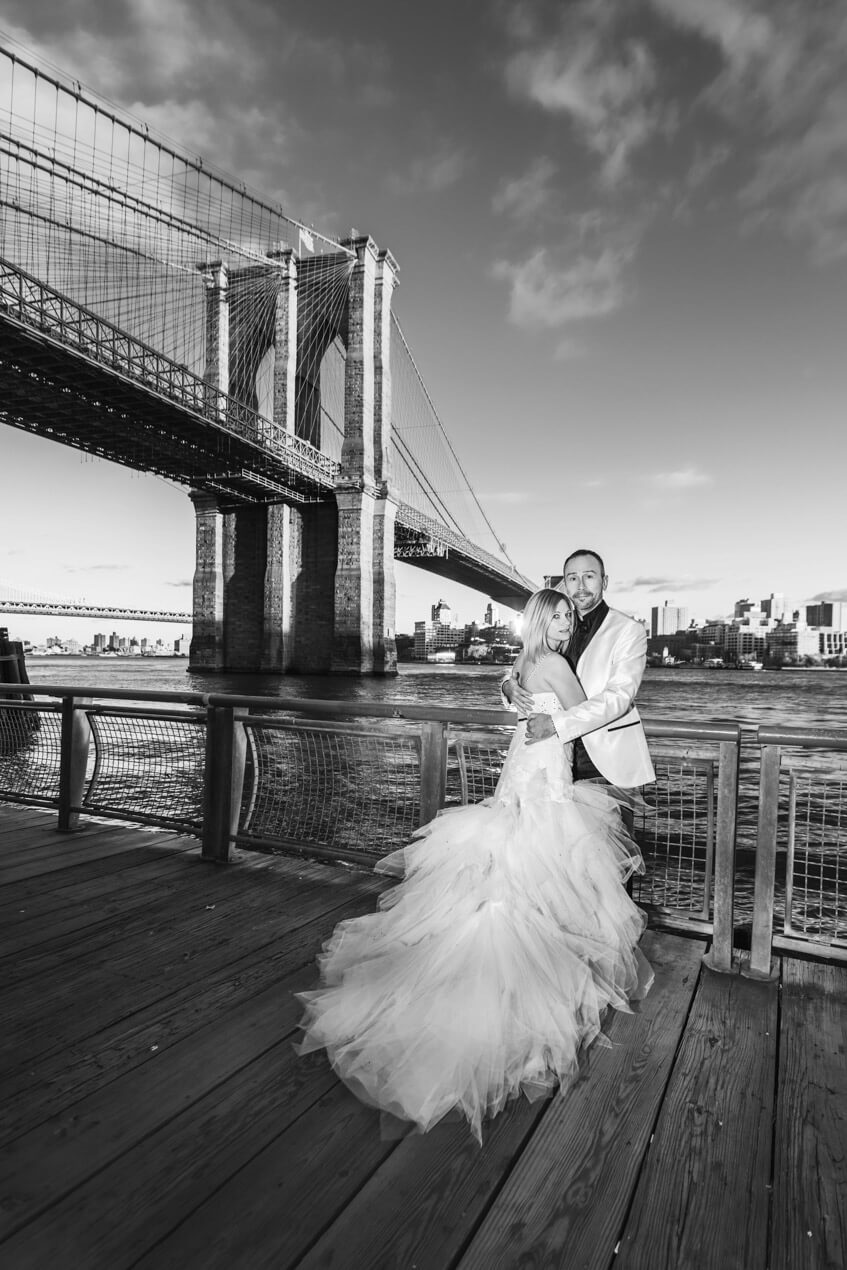 Francesca e Marco - Matrimonio a New York Wedding 29