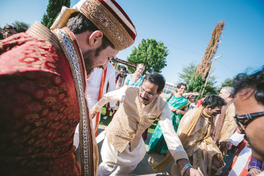 Matrimonio Tradizionale Indiano a Dallas, Texas - Giorno 1 056