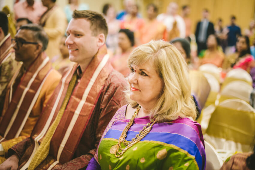 Matrimonio Tradizionale Indiano a Dallas, Texas - Giorno 1 071