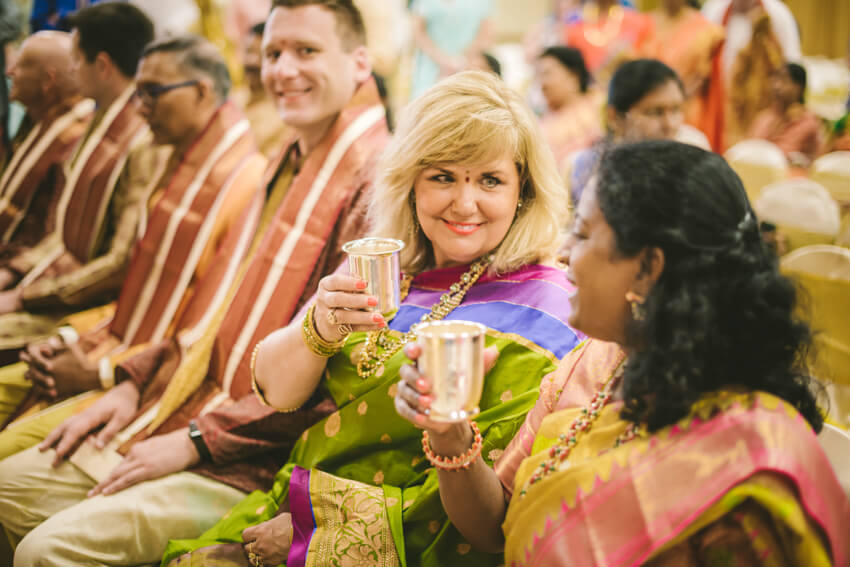 Matrimonio Tradizionale Indiano a Dallas, Texas - Giorno 1 072