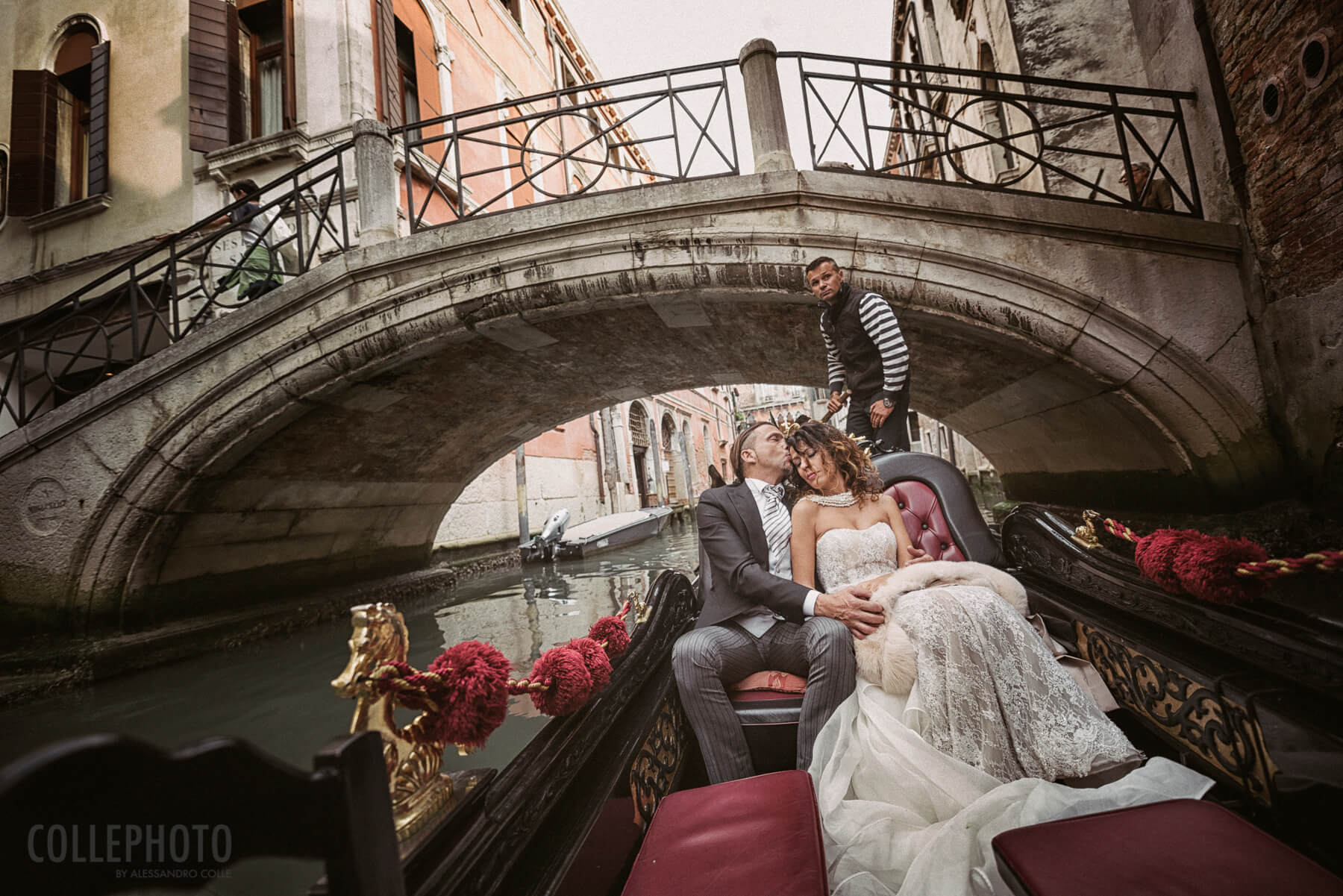 Sabrina e Francesco - Matrimonio a Venezia Wedding 34