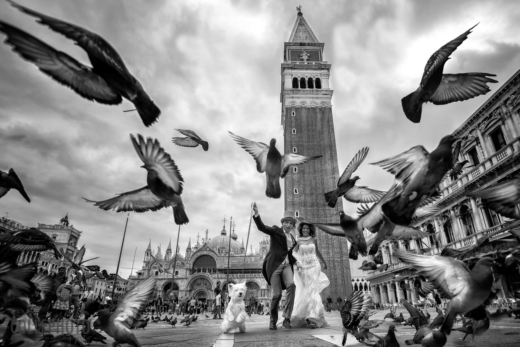 Sabrina e Francesco - Matrimonio a Venezia Wedding 41