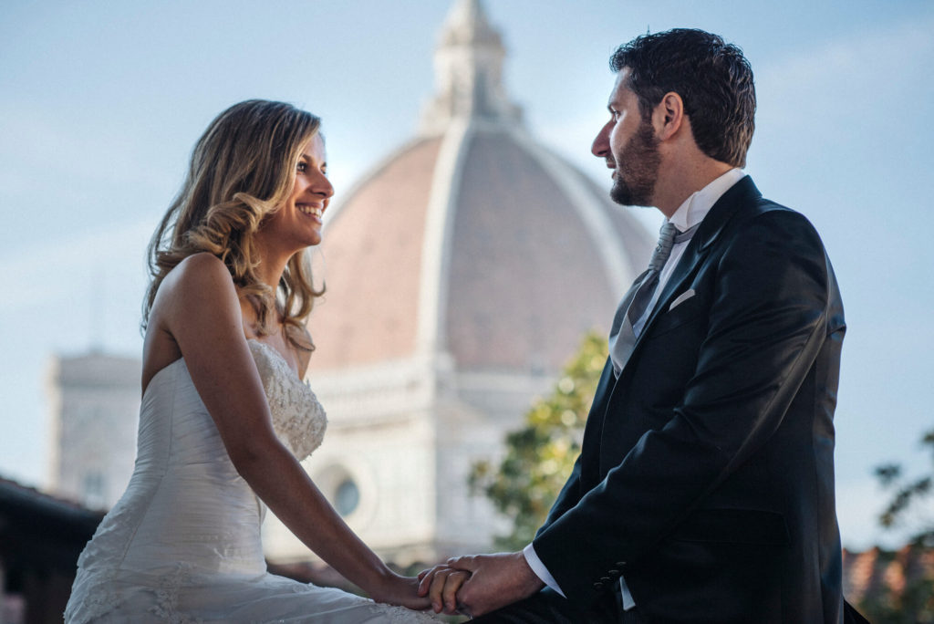 Sara e Renato - Matrimonio Firenze Wedding 06