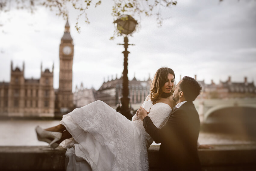 London Honeymoon