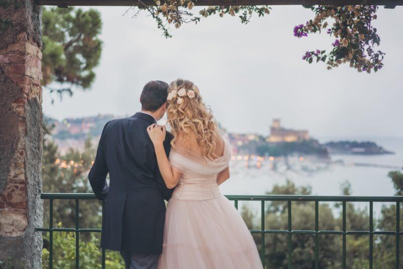 Wedding in Villa Marigola, Wedding Photography Cinque Terre