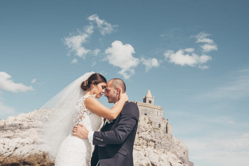 Wedding in Portovenere