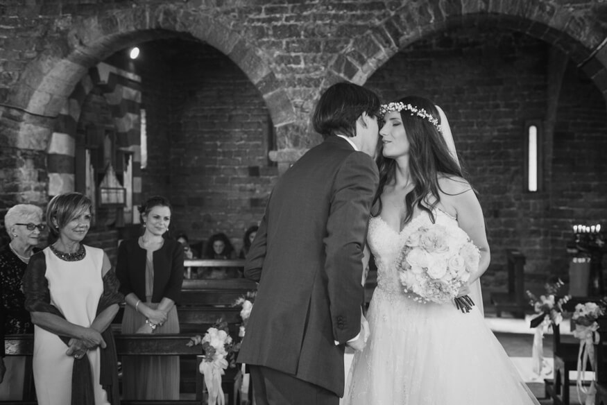 Francesco e Giulia - Matrimonio a Portovenere Wedding 35