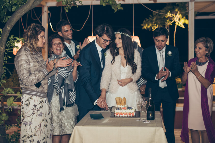 Francesco e Giulia - Matrimonio a Portovenere Wedding 60