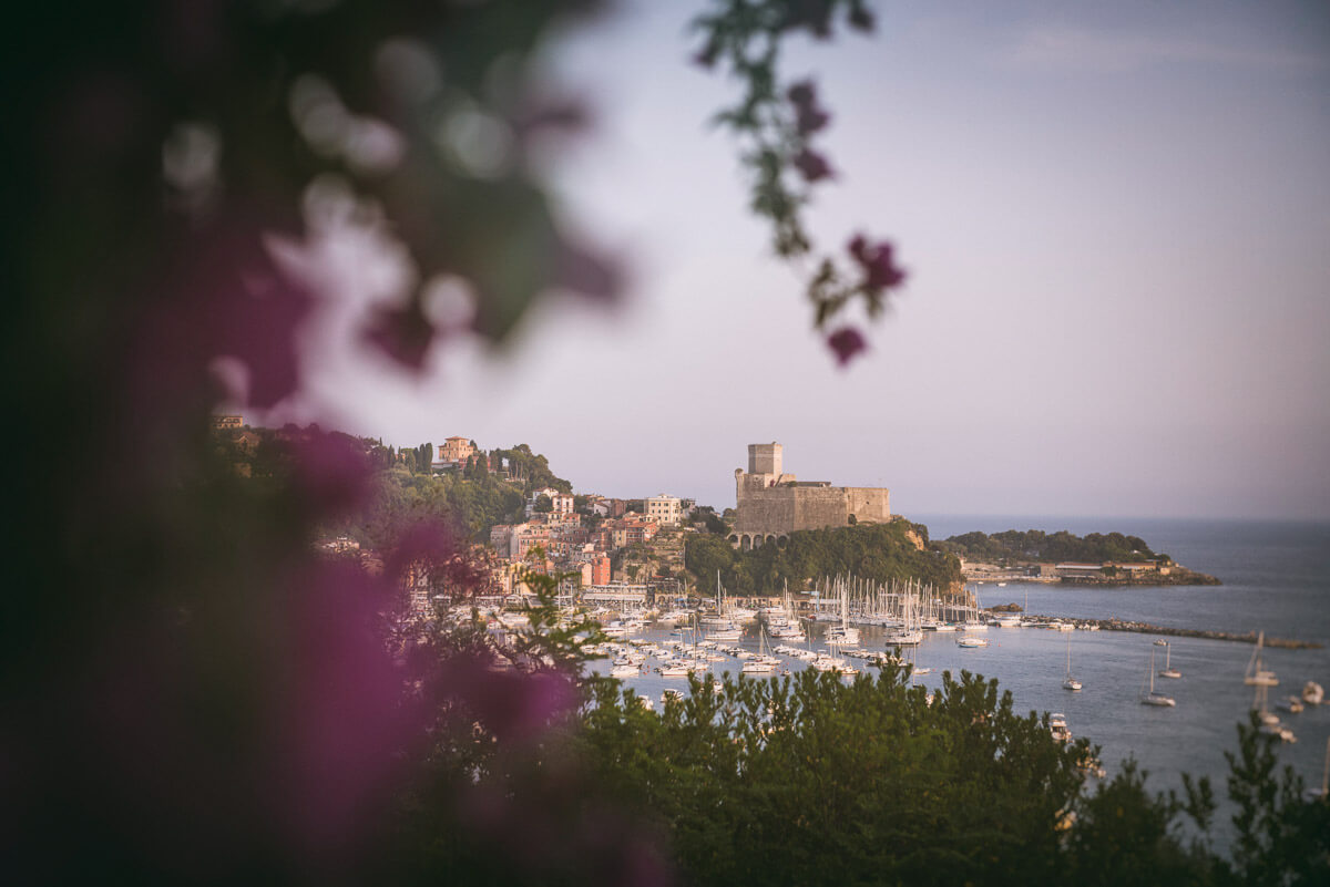 Giovanni e Martina - Matrimonio Villa Marigola Lerici Wedding 14