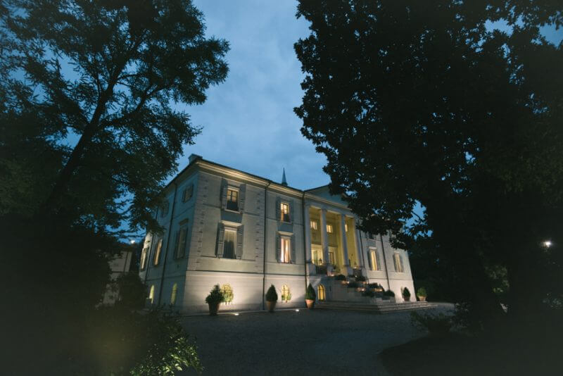 Wedding at Villa Bagno - Mantova