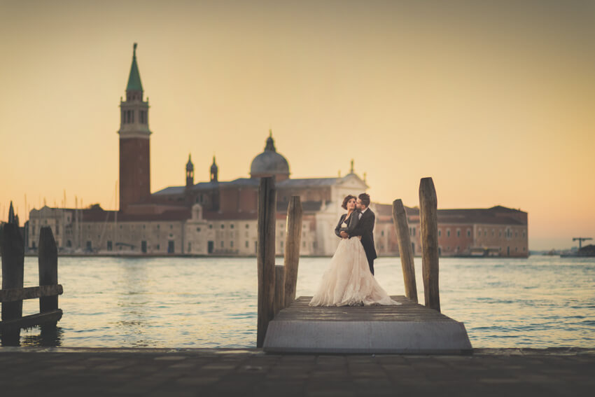 Venice Honeymoon