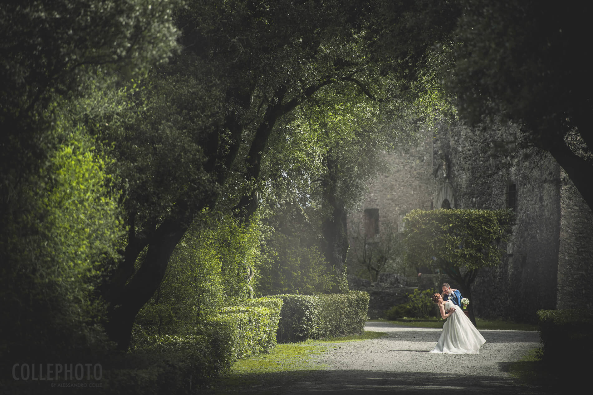 Jennifer e Sauro - Matrimonio Castello Podenzana 57