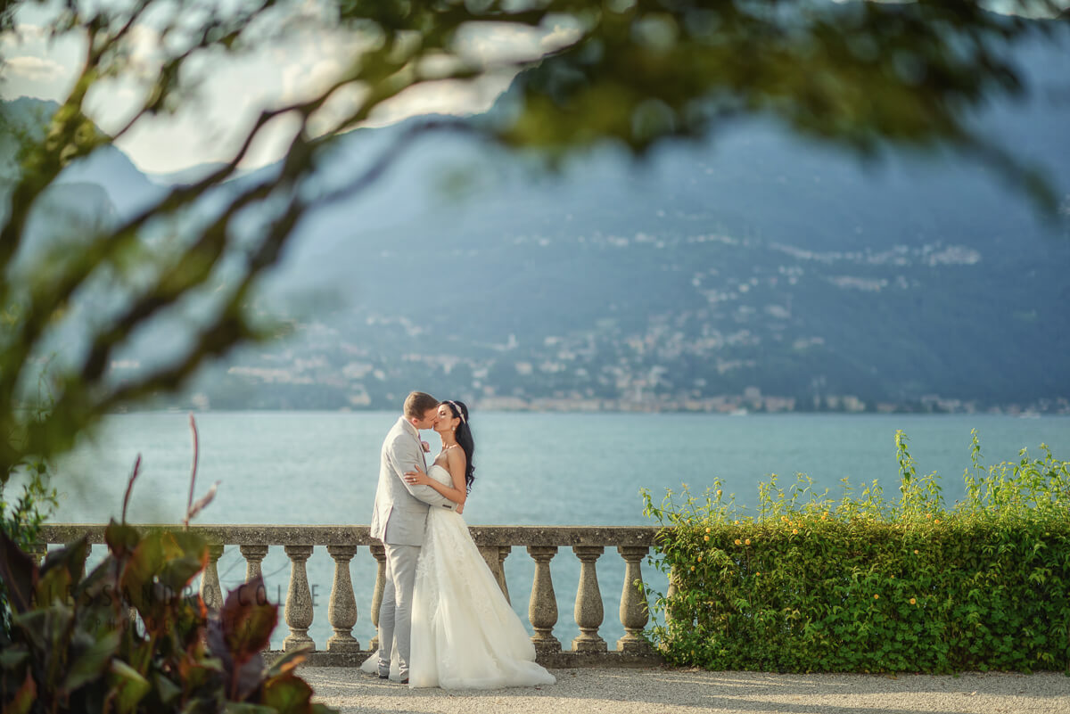 John e Maisa - Matrimonio a Bellagio - Lago di Como Lake Wedding 56