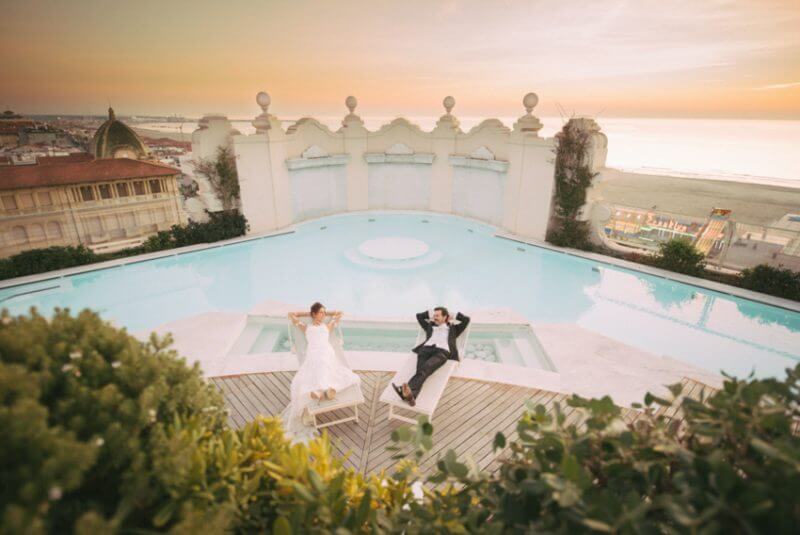 Wedding at Principe di Piemonte Viareggio