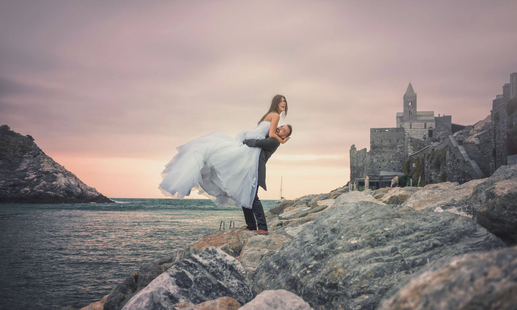 Matrimonio a Portovenere Wedding in Portovenere 06