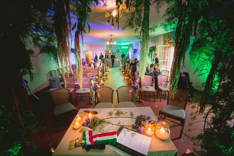 Wedding at Bernardone