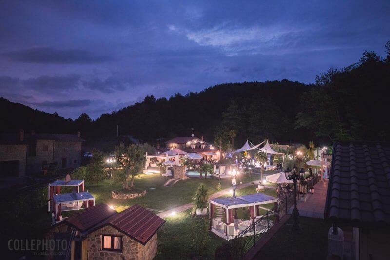 Matrimonio in Lunigiana al Baglio della Luna 70