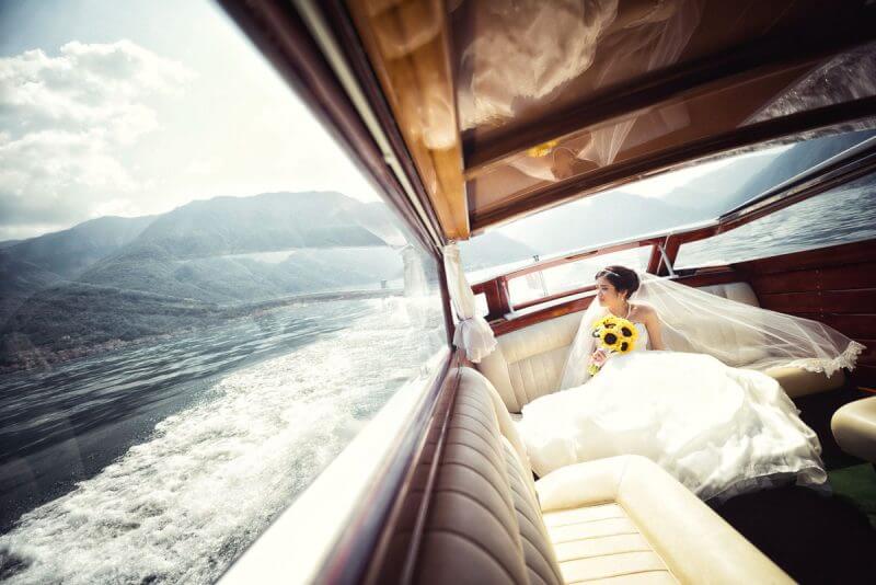 Melanie e Edward - Matrimonio sul Lago di Como Lake Wedding 09