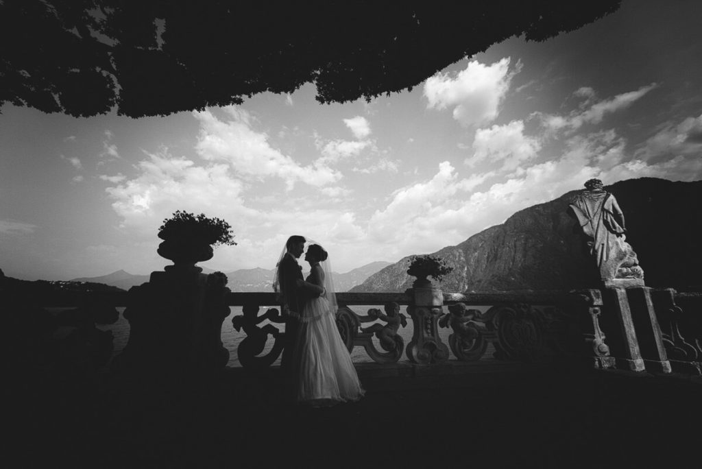 Melanie e Edward - Matrimonio sul Lago di Como Lake Wedding 13