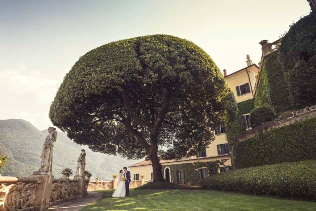 Melanie e Edward - Matrimonio sul Lago di Como Lake Wedding 15