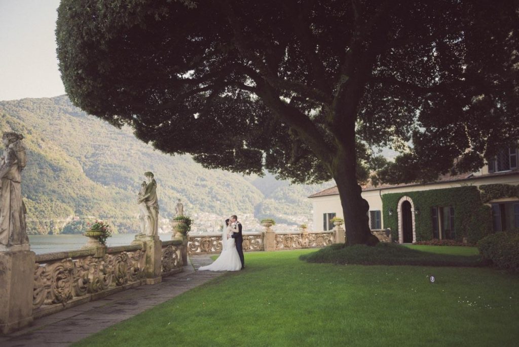 Samantha e Jesse - Matrimonio Lago di Como Lake Wedding 054