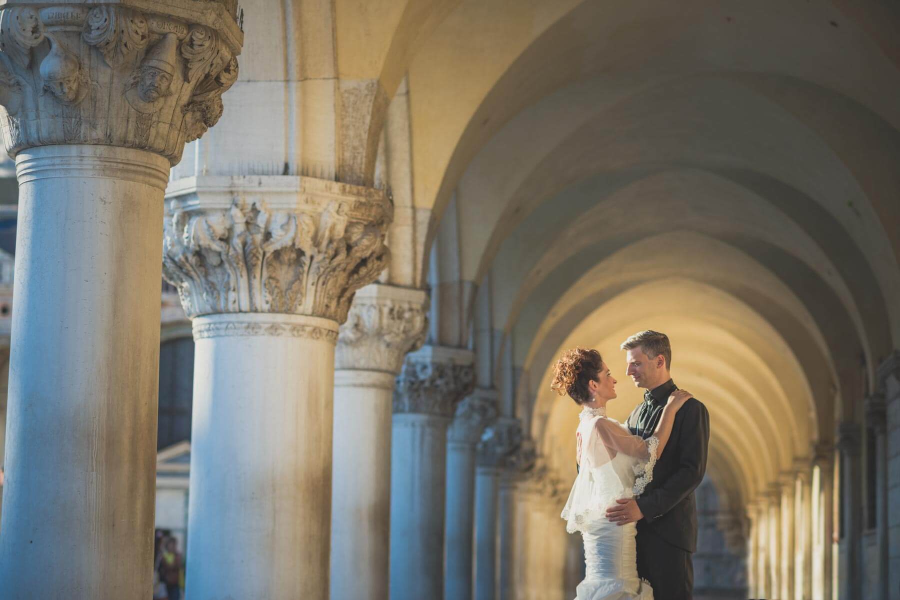 Serena e Vladimir - Matrimonio a Venezia Venice Wedding 12