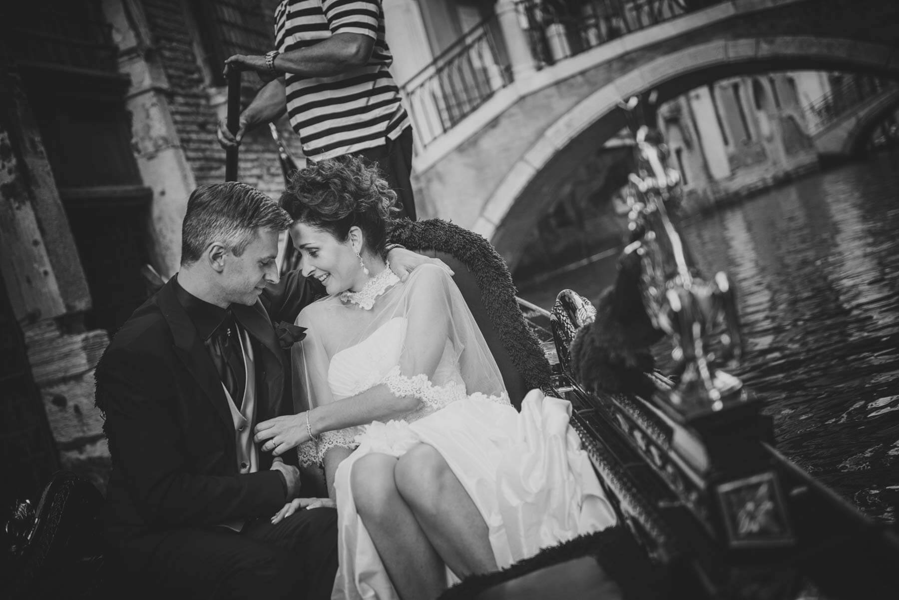 Serena e Vladimir - Matrimonio a Venezia Venice Wedding 16