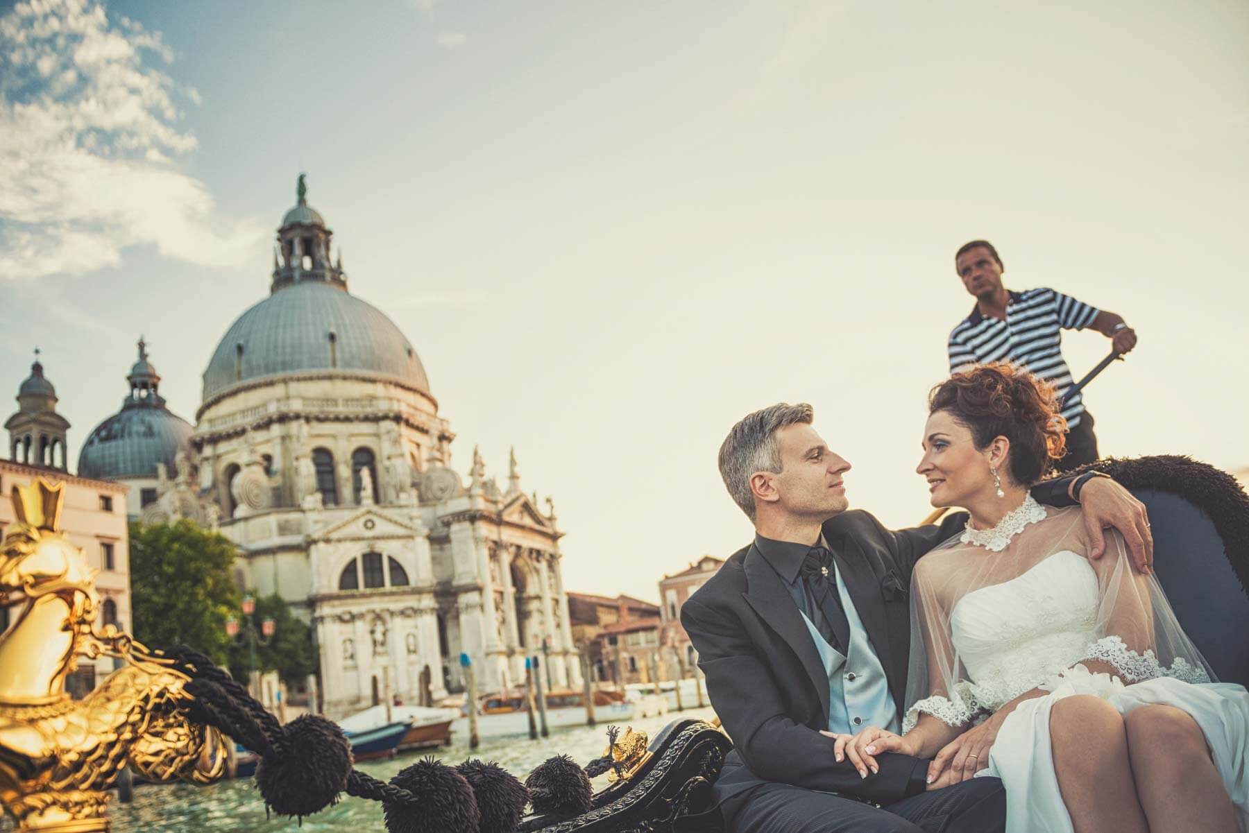 Serena e Vladimir - Matrimonio a Venezia Venice Wedding 20