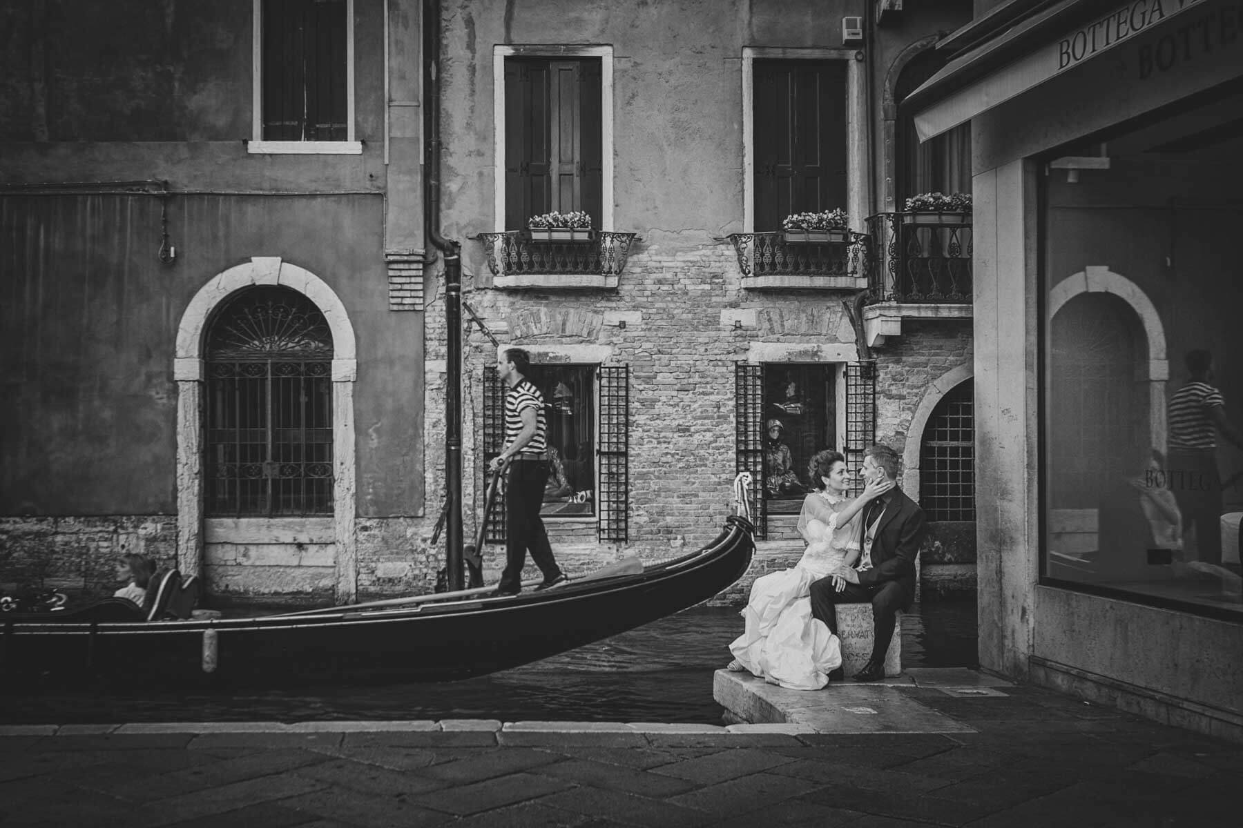 Serena e Vladimir - Matrimonio a Venezia Venice Wedding 40