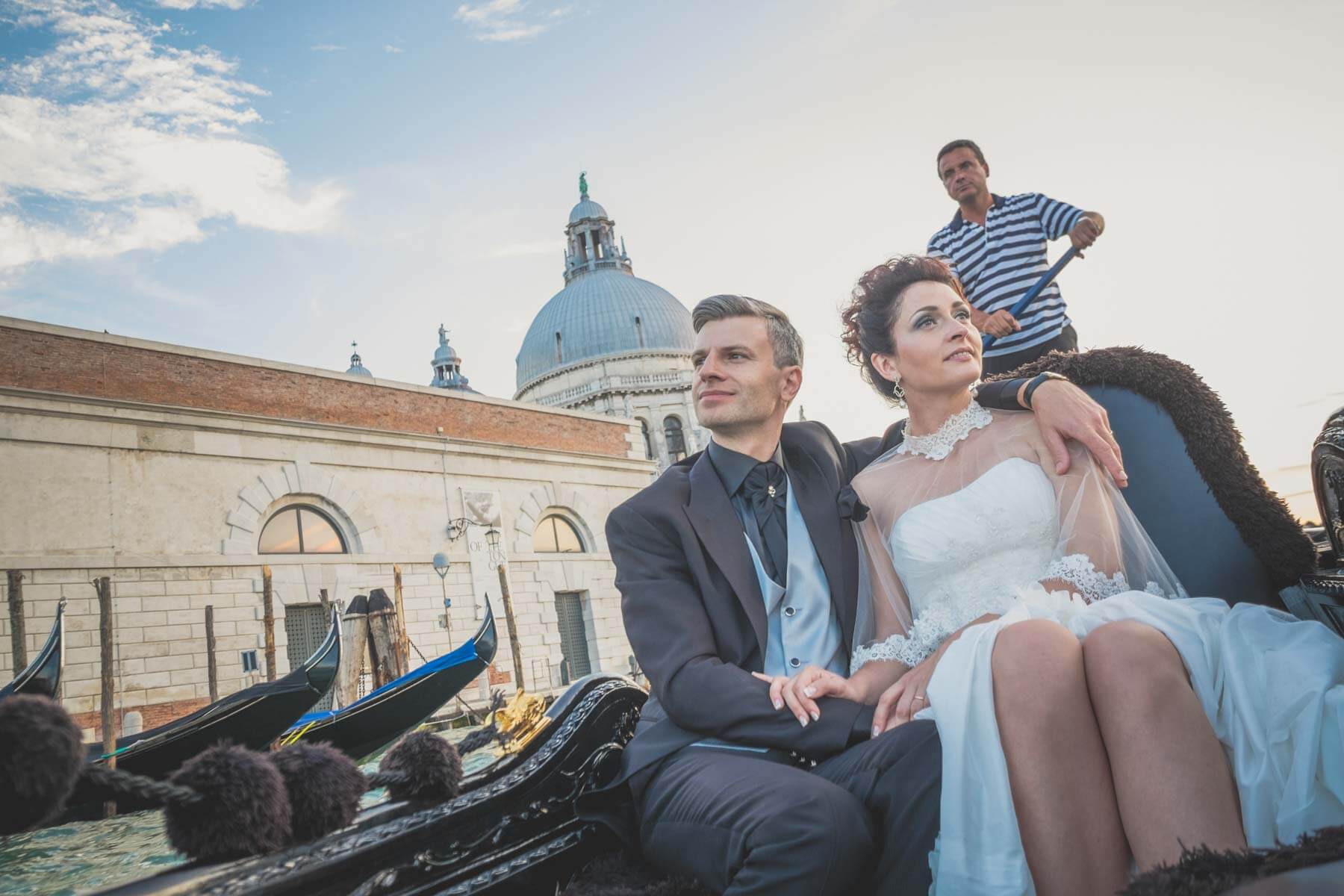 Serena e Vladimir - Matrimonio a Venezia Venice Wedding 43