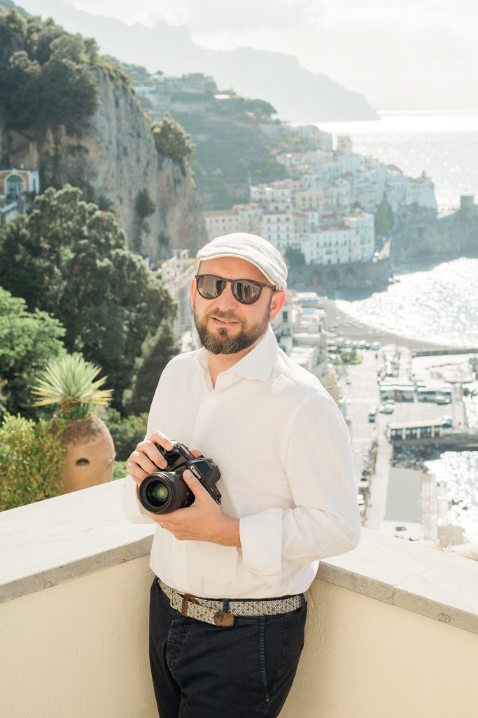 Alessandro Colle fotografo di matrimoni