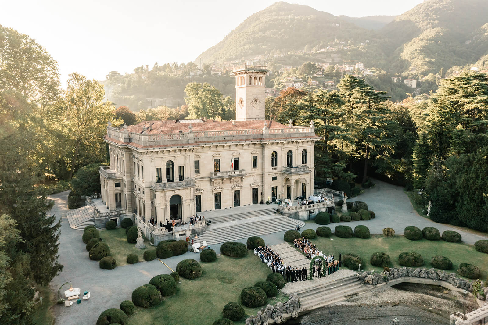 villa erba lake como