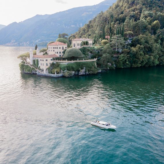 lake como venues