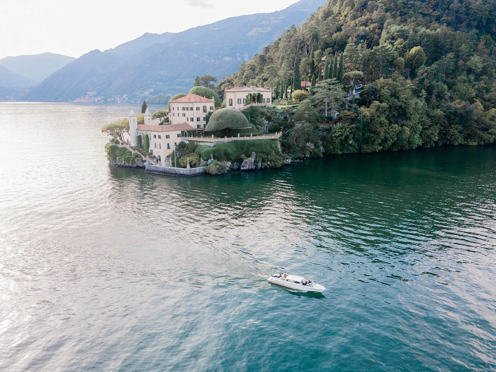 lake como venues