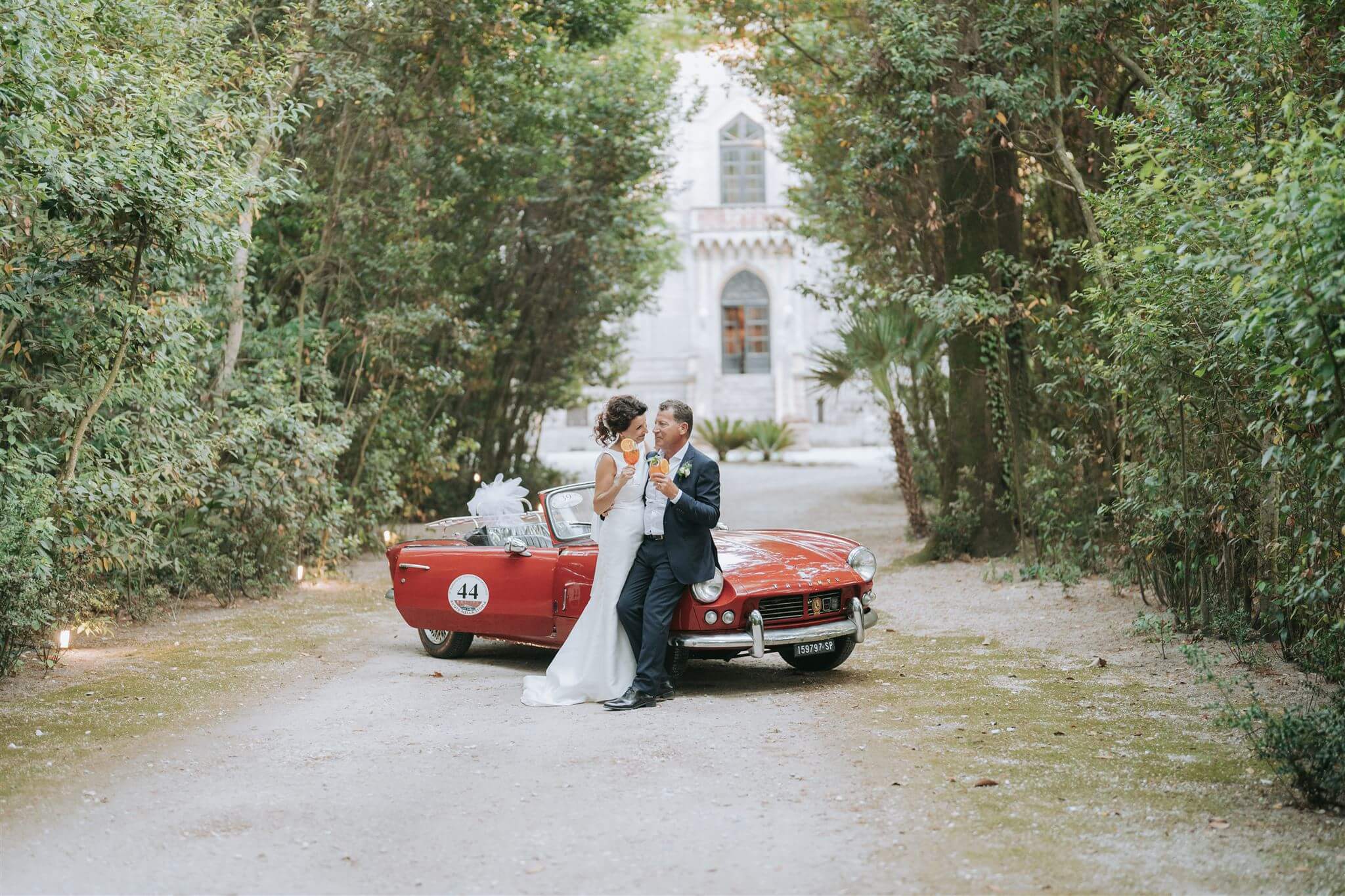 matrimonio simbolico in versilia