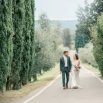 Enchanting Autumn Wedding at Villa Medicea di Lilliano