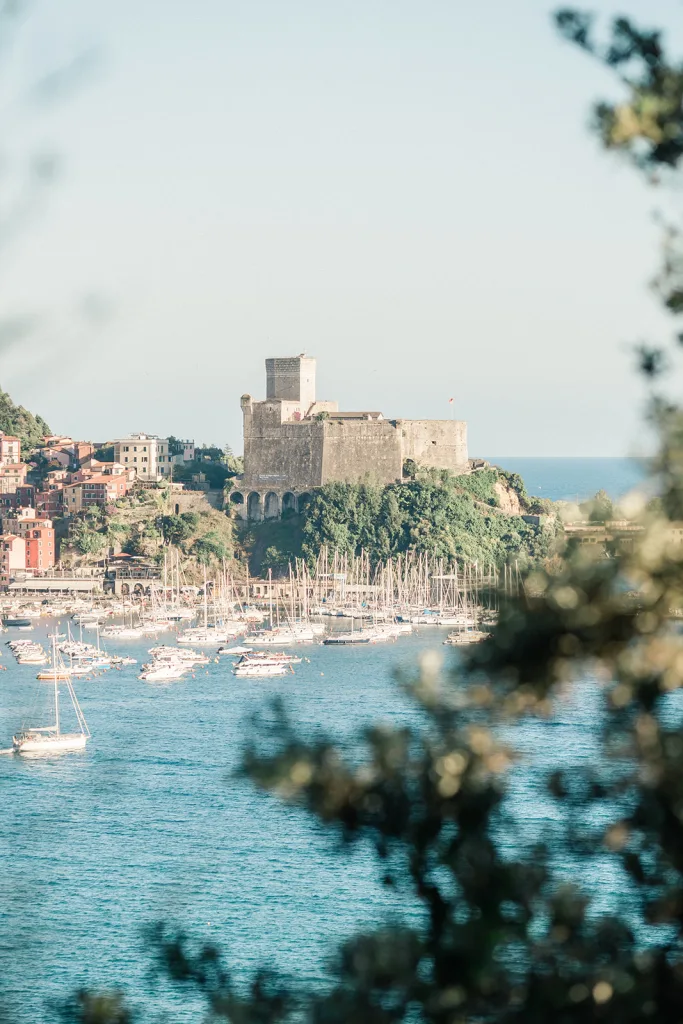villa marigola wedding