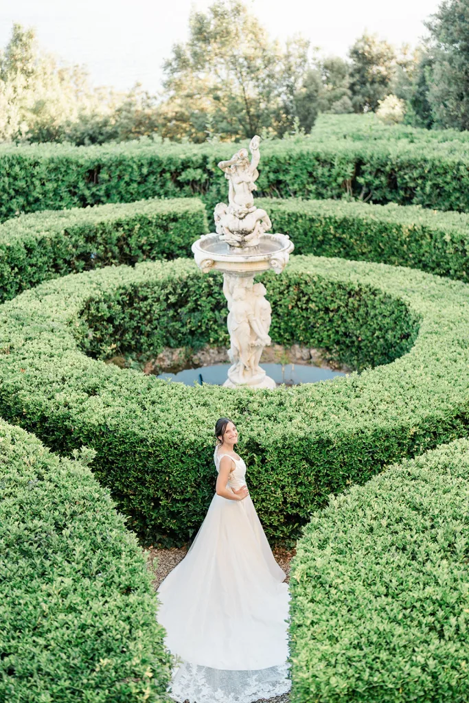 villa marigola - wedding - Lerici