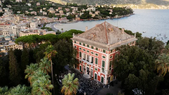 matrimonio a villa durazzo